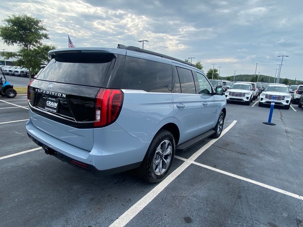 2027 Ford Expedition Active