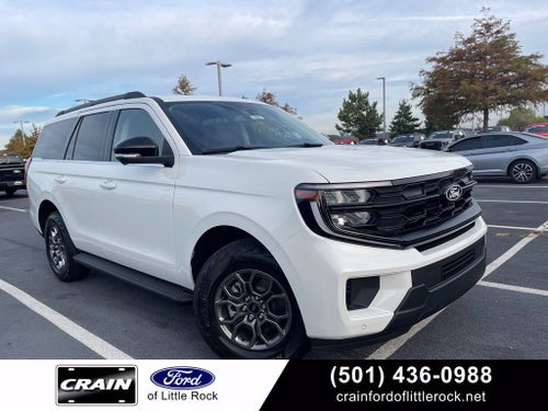 2027 Ford Expedition Active