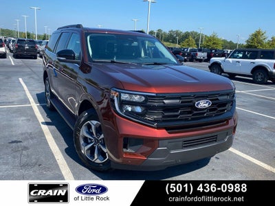 2027 Ford Expedition Active