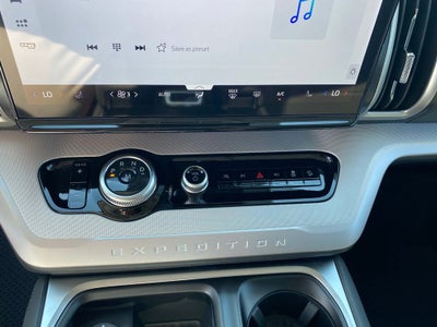 2027 Ford Expedition Active