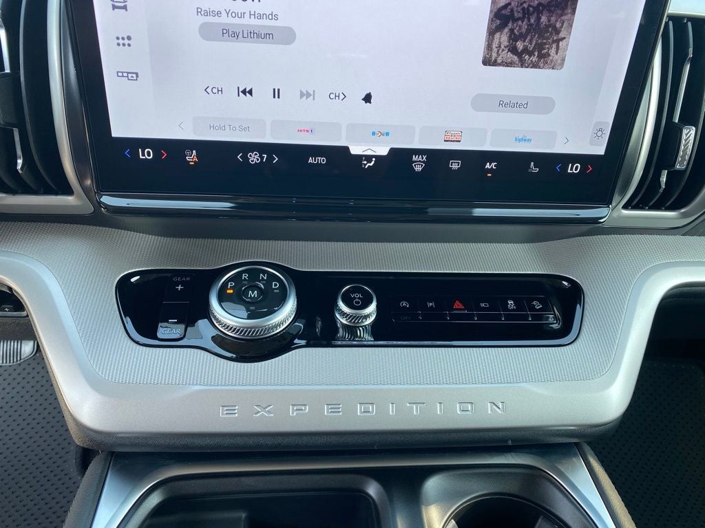 2027 Ford Expedition Active