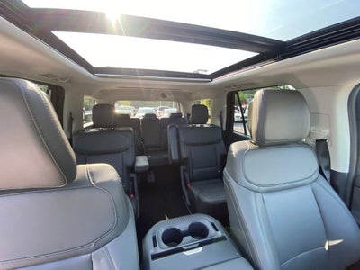 2027 Ford Expedition Active