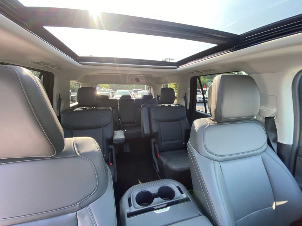 2027 Ford Expedition Active