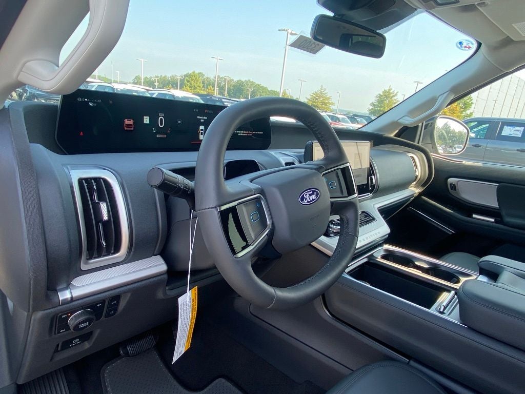 2027 Ford Expedition Active