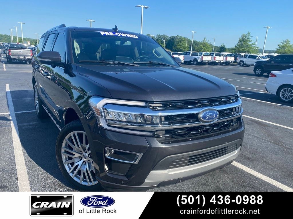 2023 Ford Expedition Limited