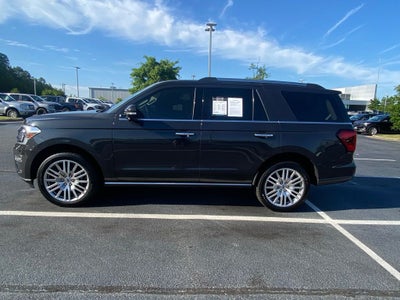 2023 Ford Expedition Limited