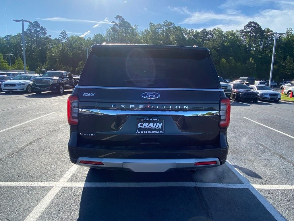 2023 Ford Expedition Limited