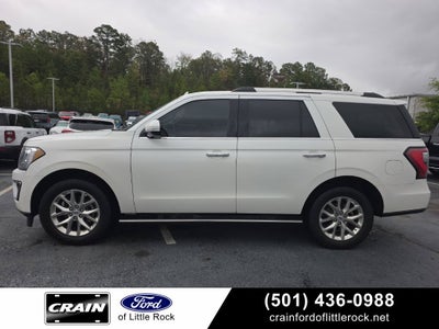 2021 Ford Expedition Limited