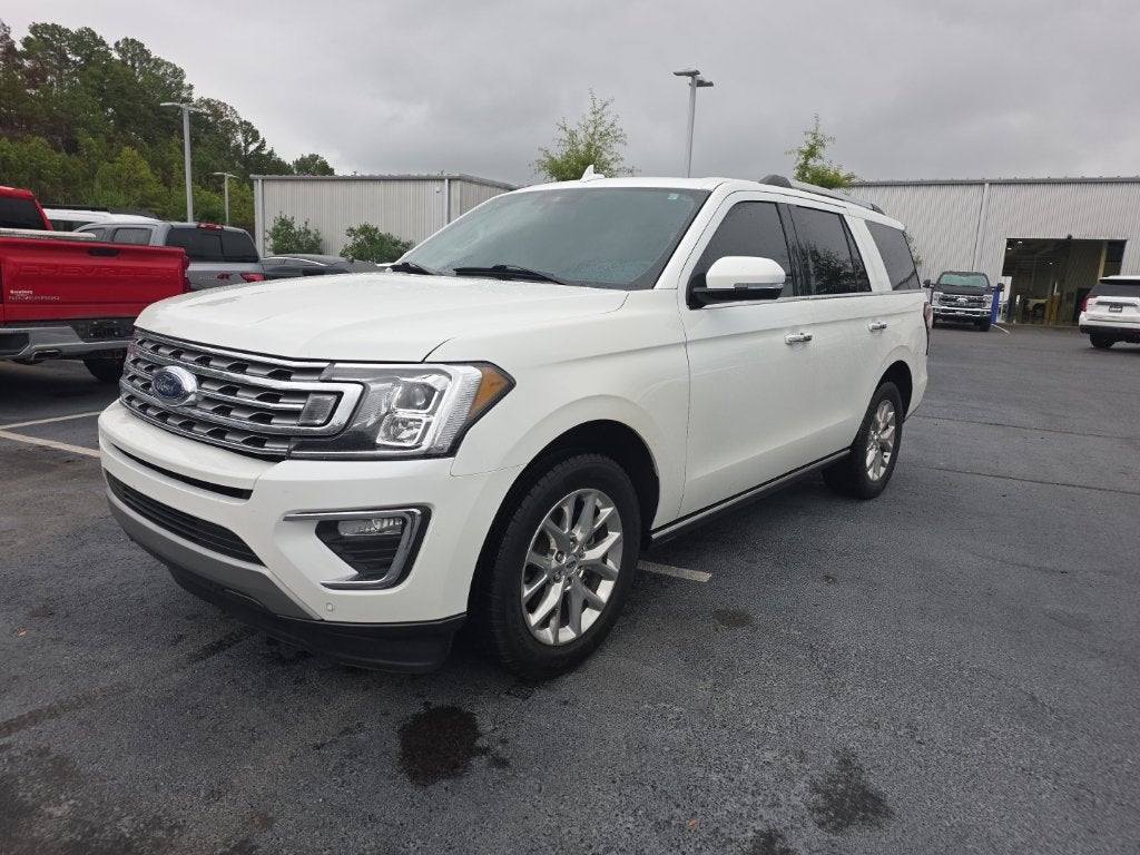 2021 Ford Expedition Limited