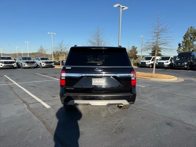 2021 Ford Expedition Limited