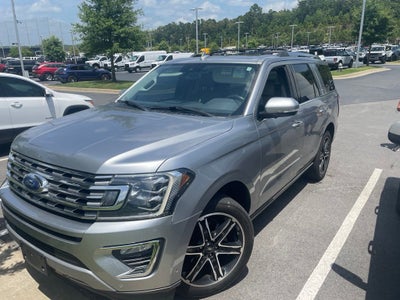 2020 Ford Expedition Limited