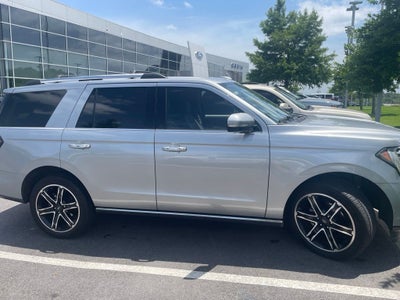2020 Ford Expedition Limited