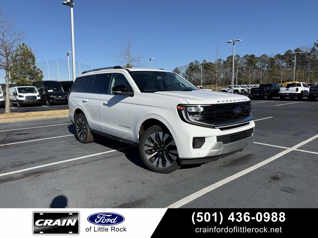 2026 Ford Expedition Platinum