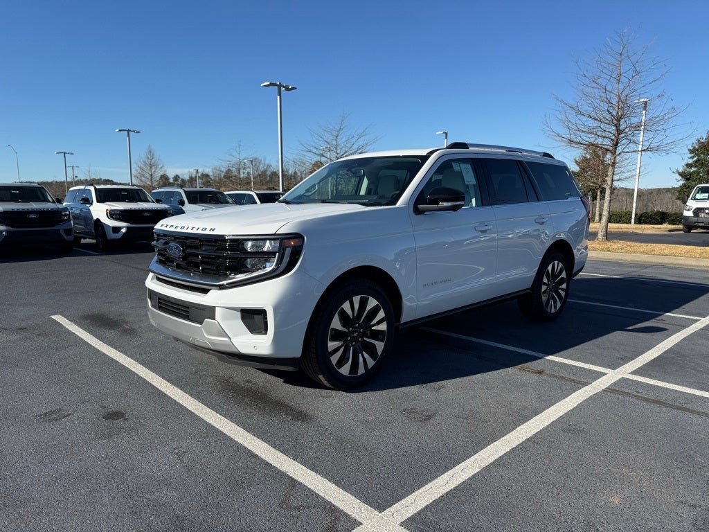 2026 Ford Expedition Platinum