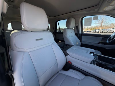 2026 Ford Expedition Platinum