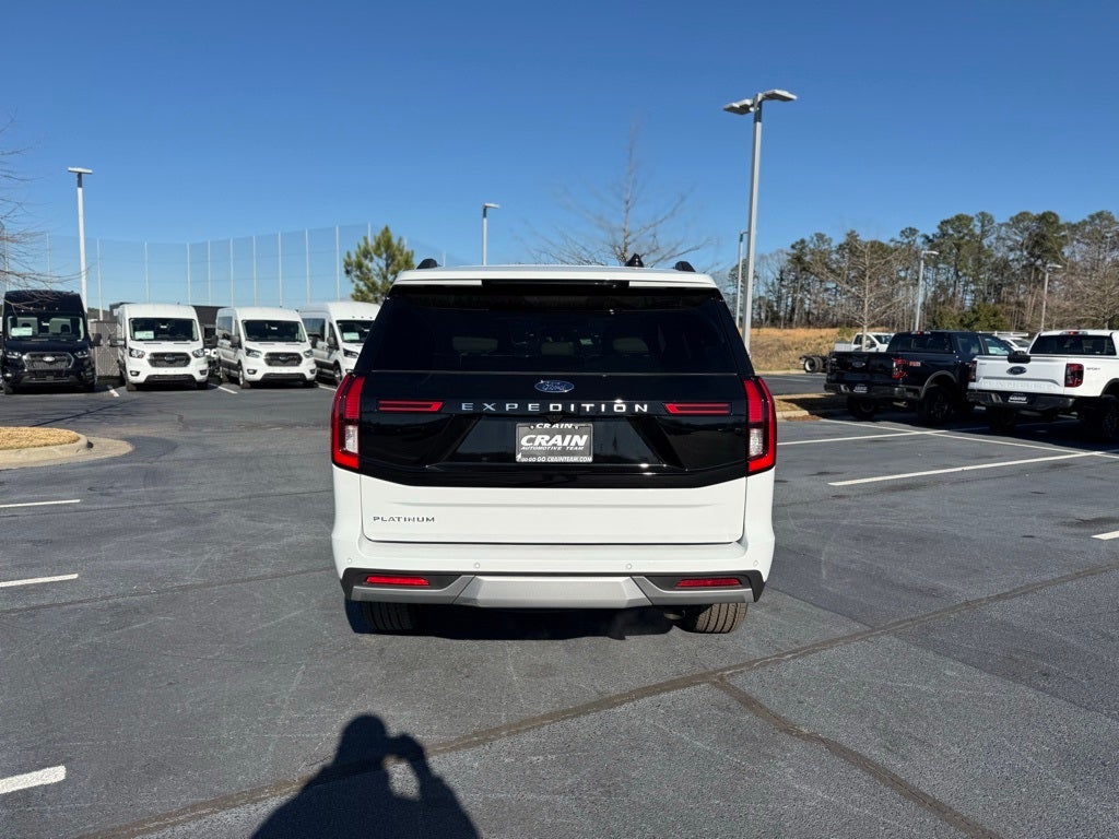 2026 Ford Expedition Platinum