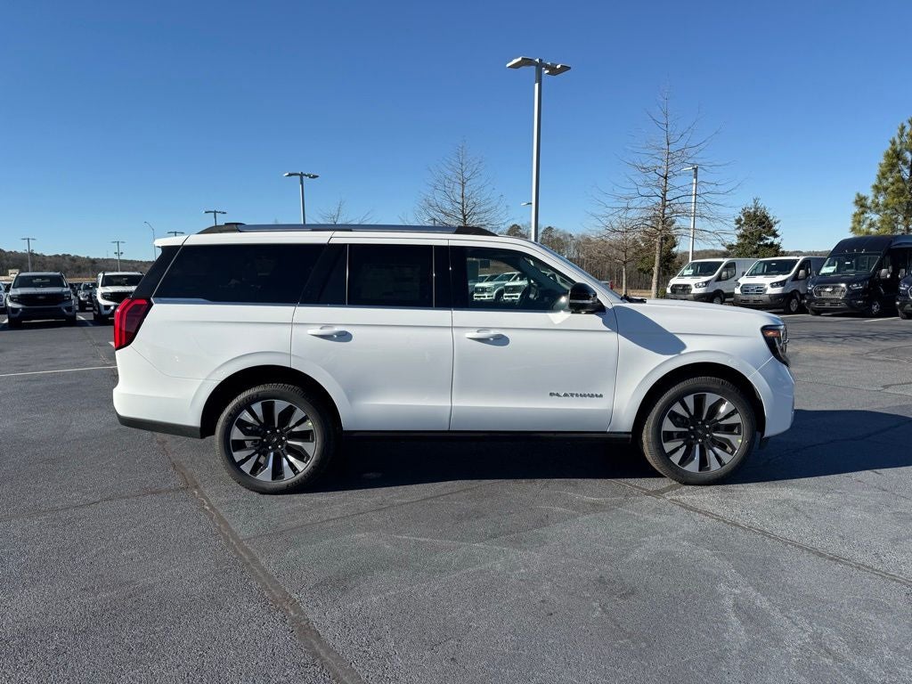 2026 Ford Expedition Platinum