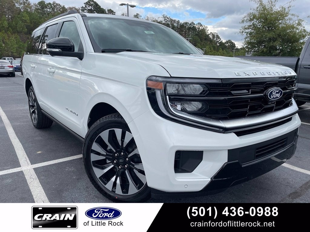 2027 Ford Expedition Platinum