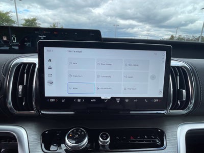 2027 Ford Expedition Platinum