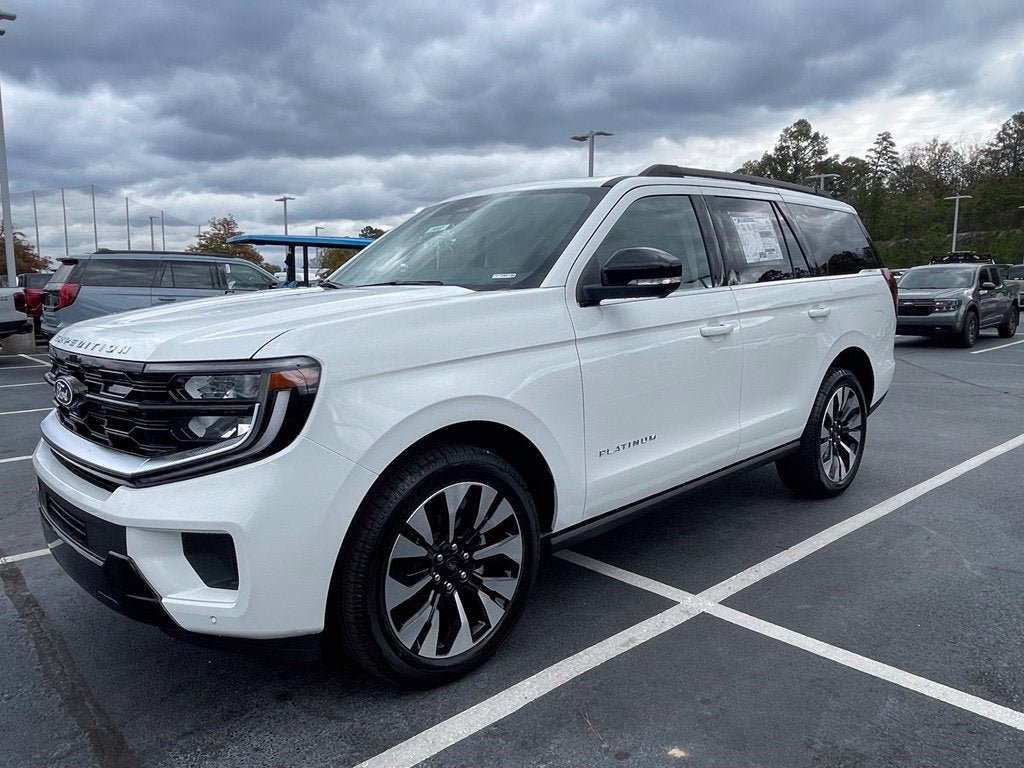 2027 Ford Expedition Platinum