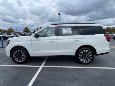 2027 Ford Expedition Platinum