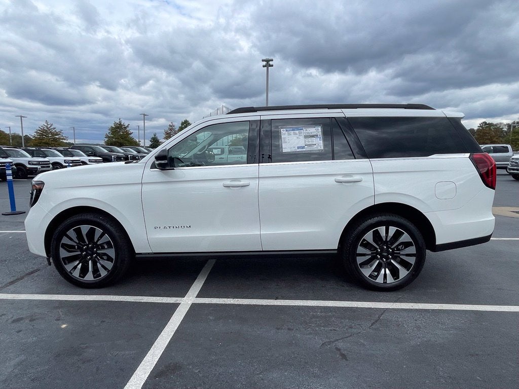 2027 Ford Expedition Platinum