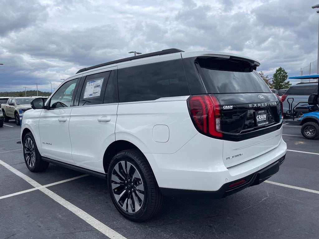 2027 Ford Expedition Platinum