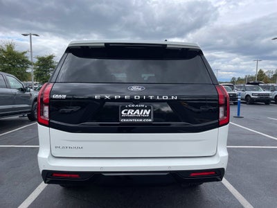 2027 Ford Expedition Platinum
