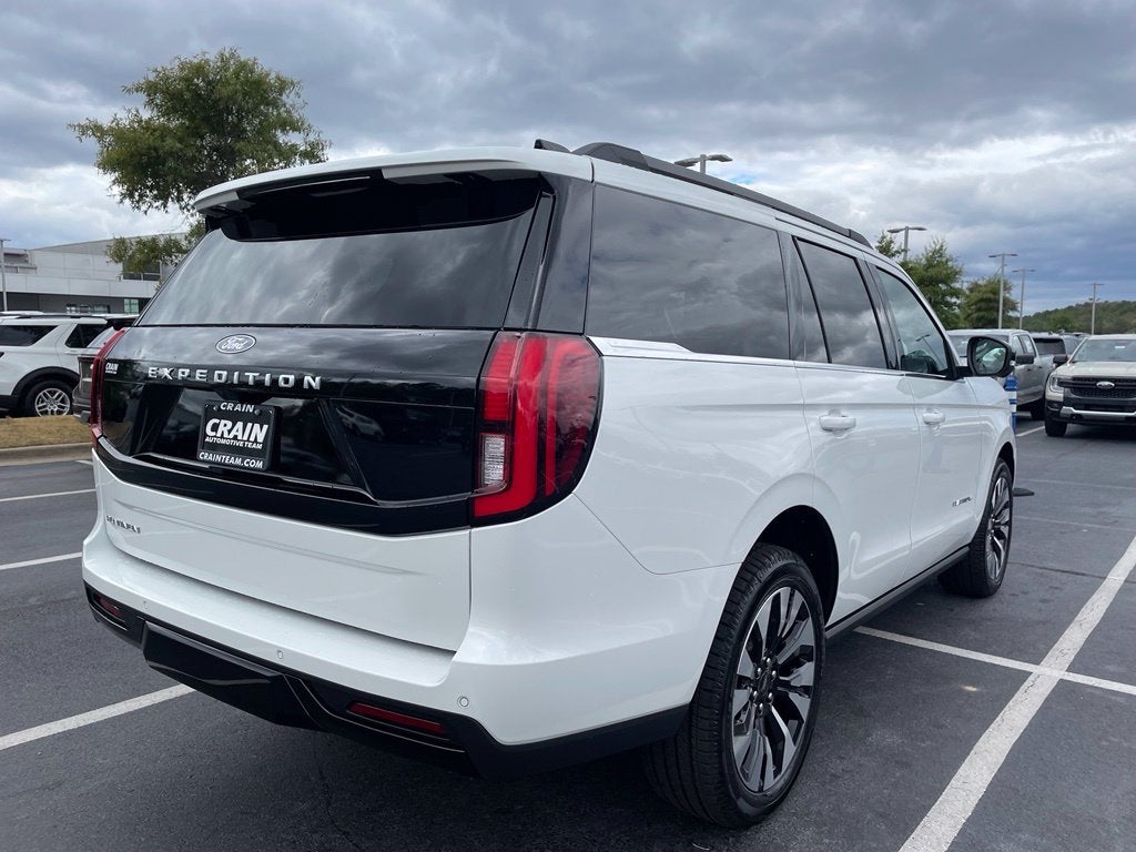 2027 Ford Expedition Platinum