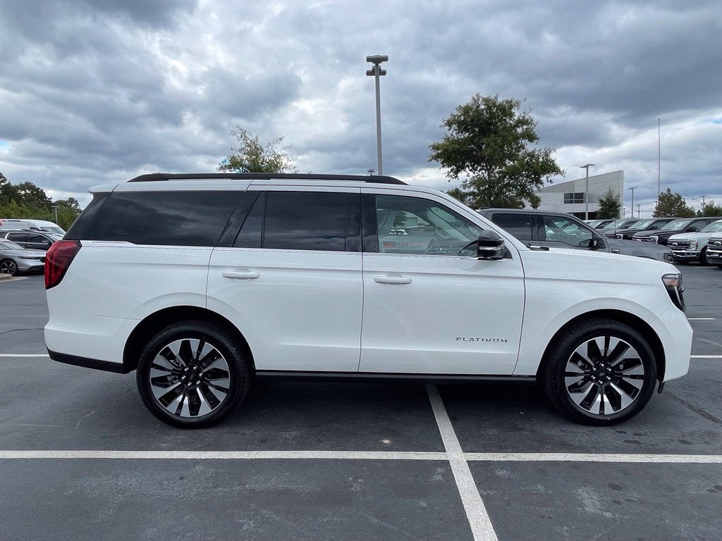 2027 Ford Expedition Platinum