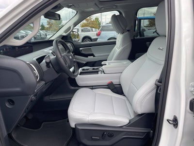 2027 Ford Expedition Platinum