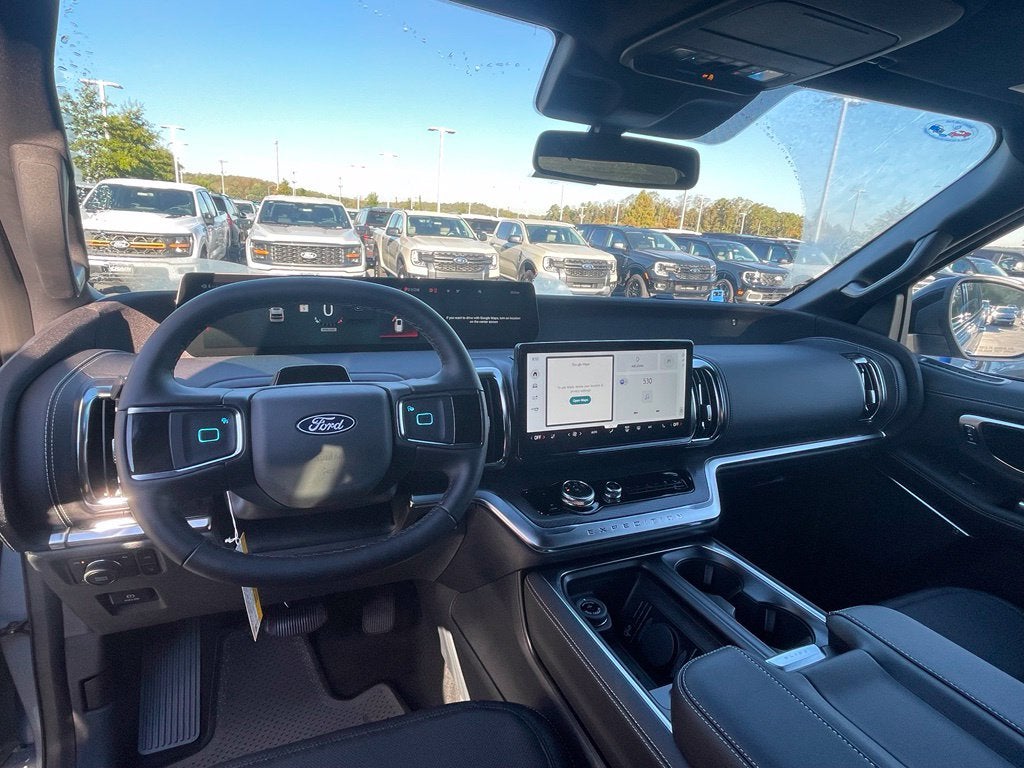 2027 Ford Expedition Platinum