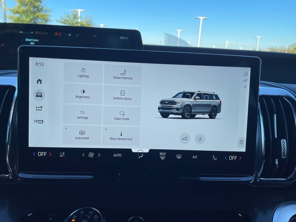 2027 Ford Expedition Platinum