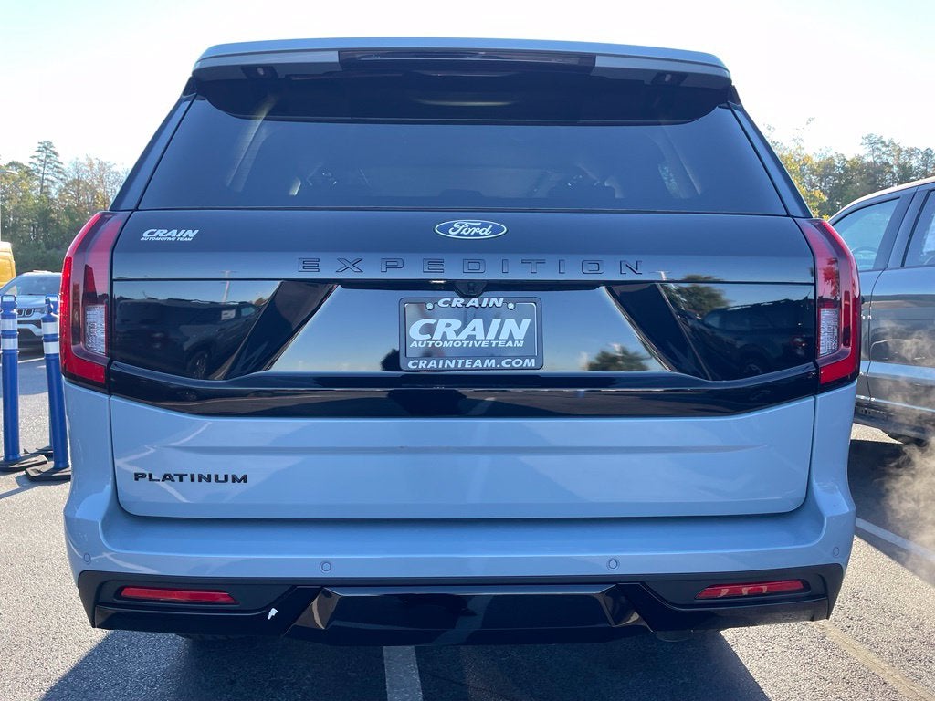 2027 Ford Expedition Platinum