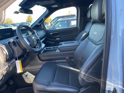 2027 Ford Expedition Platinum