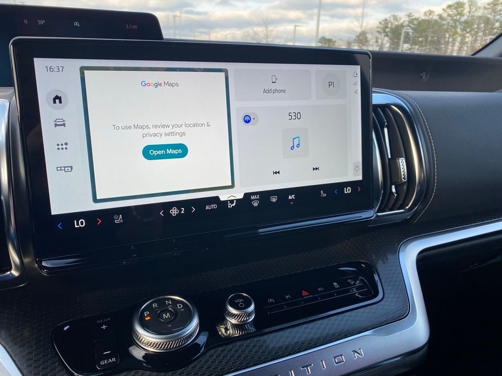 2026 Ford Expedition Platinum