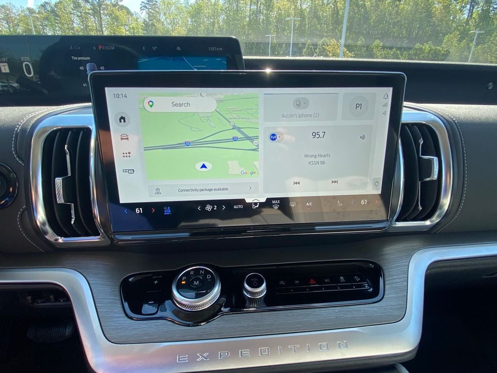 2026 Ford Expedition Platinum