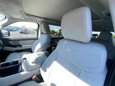 2026 Ford Expedition Platinum