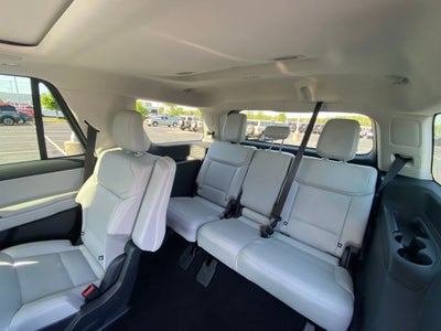 2026 Ford Expedition Platinum