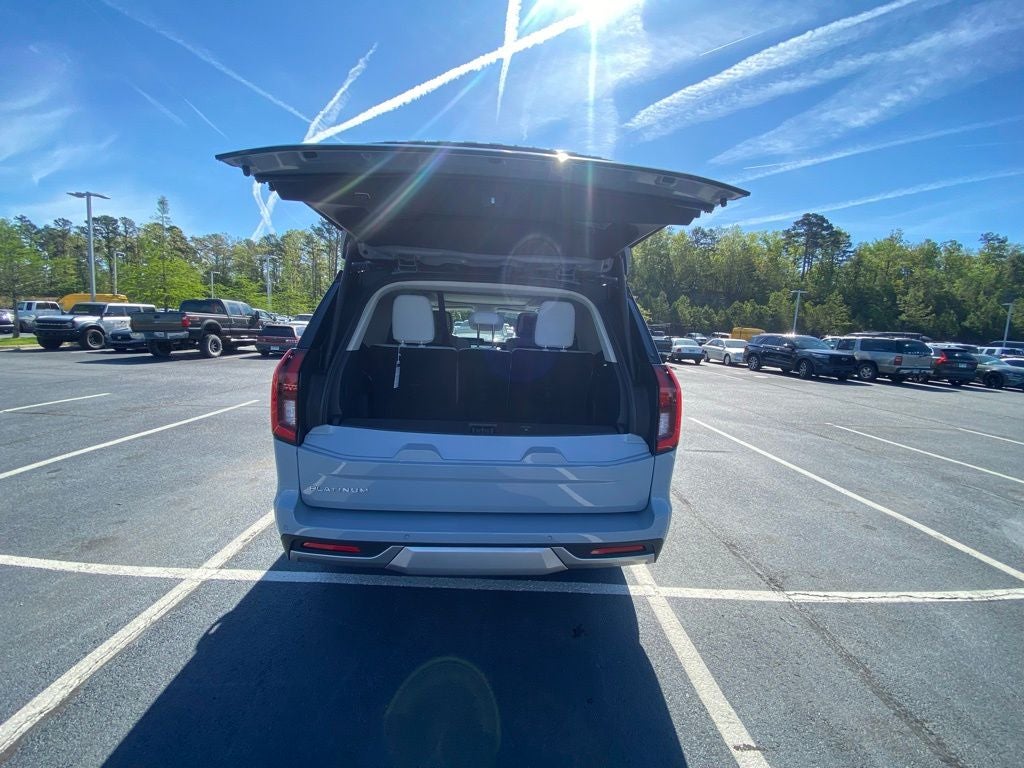 2026 Ford Expedition Platinum