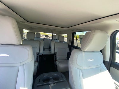 2026 Ford Expedition Platinum