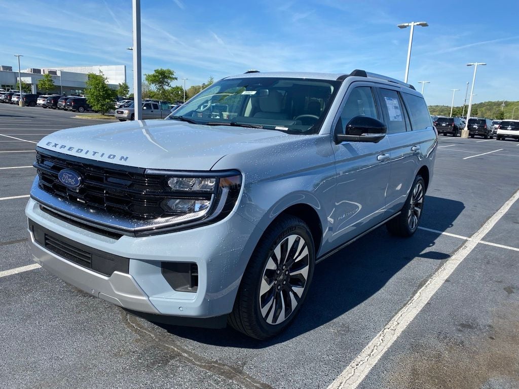 2026 Ford Expedition Platinum