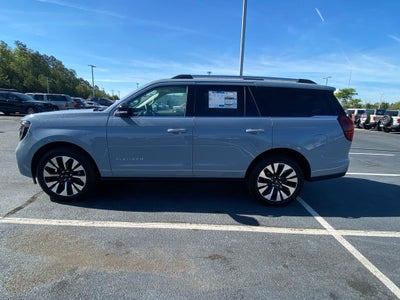 2026 Ford Expedition Platinum