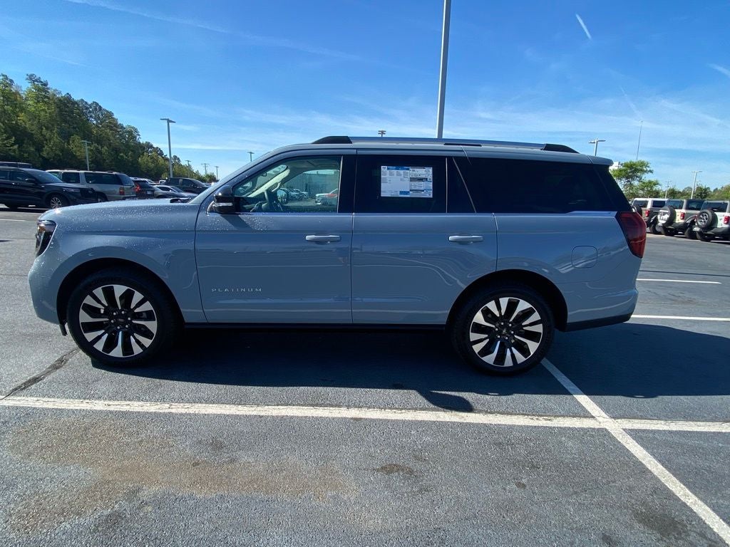 2026 Ford Expedition Platinum