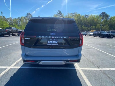 2026 Ford Expedition Platinum
