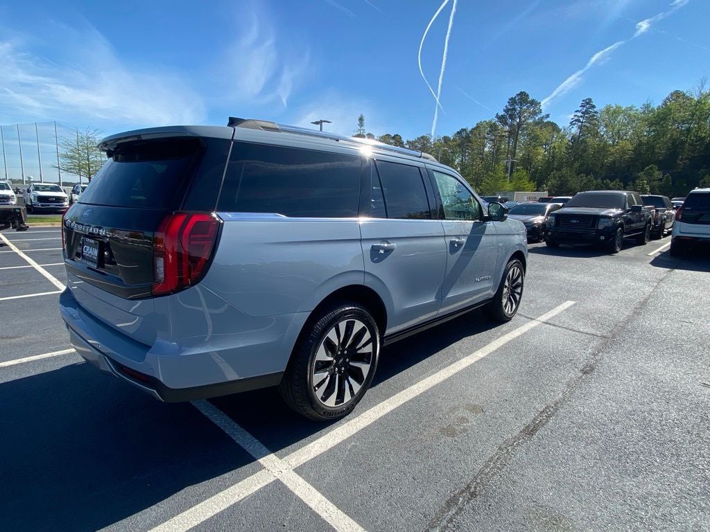 2026 Ford Expedition Platinum