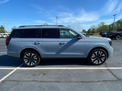 2026 Ford Expedition Platinum