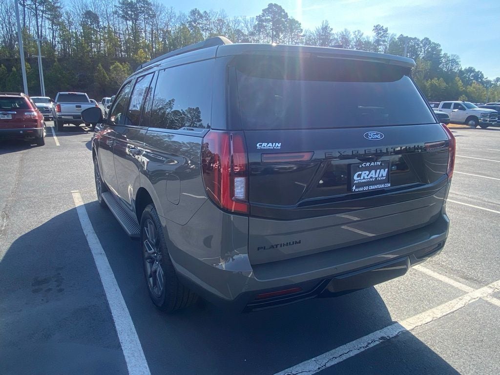 2026 Ford Expedition Platinum