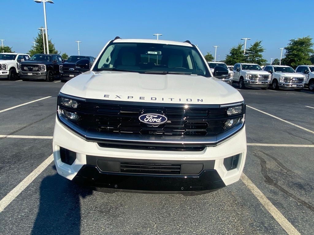 2027 Ford Expedition Platinum