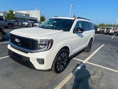 2027 Ford Expedition Platinum
